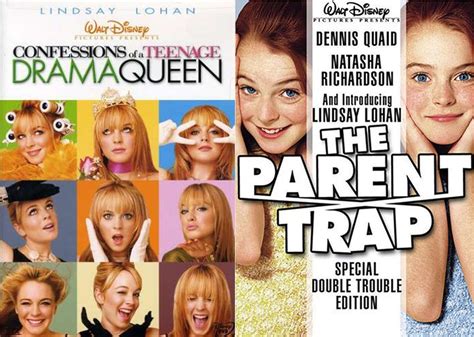 lindsay lohan movies on disney plus