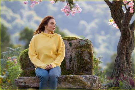 lindsay lohan netflix movie irish wish