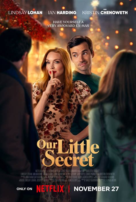 lindsay lohan netflix our little secret