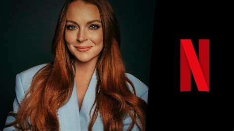lindsay lohan netflix salary
