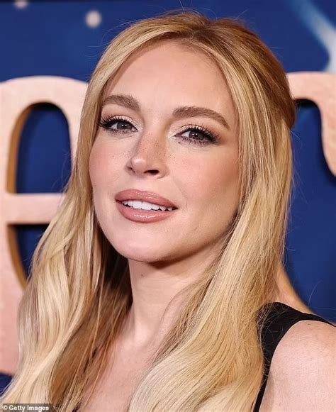 lindsay lohan new movie 2025