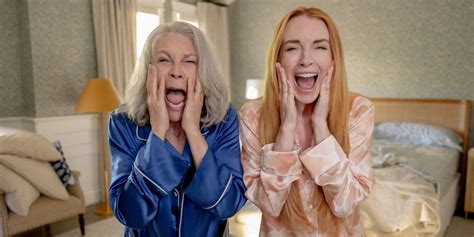 lindsay lohan new movie freaky friday