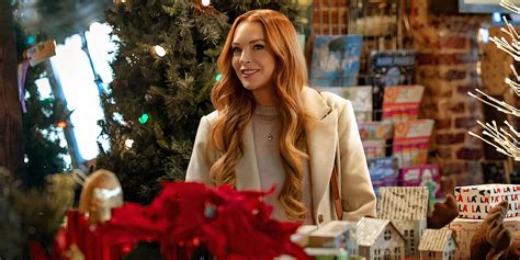 lindsay lohan new movie release date
