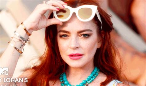 lindsay lohan reality show cast