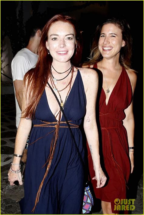 lindsay lohan reality show greece