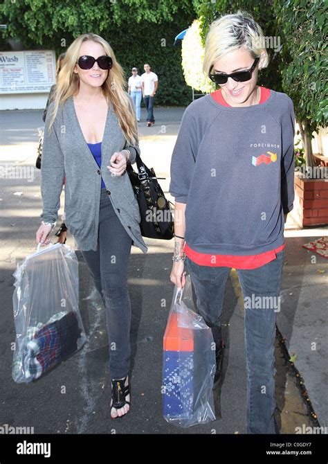 lindsay lohan samantha ronson car