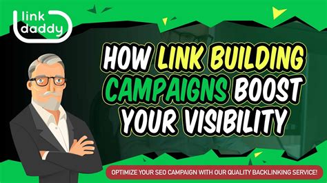 Link Building Visibility