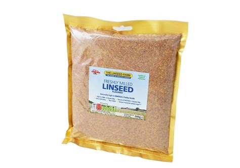 linseed meal