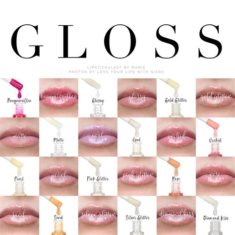 Lipsense Gloss Colors Effy Moom Free Coloring Picture wallpaper give a chance to color on the wall without getting in trouble! Fill the walls of your home or office with stress-relieving [effymoom.blogspot.com]