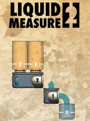 Liquid Measure Walkthrough