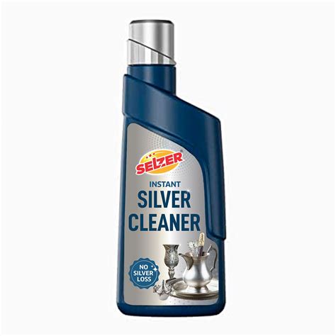 liquid silver cleaner