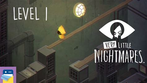 Little Nightmares First Level Walkthrough