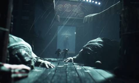 Little Nightmares Walkthrough Chapter 3