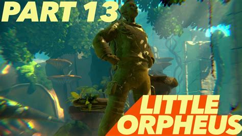 Little Orpheus Walkthrough