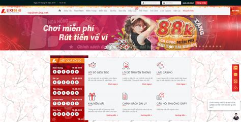 Lixi88 Club Welcome