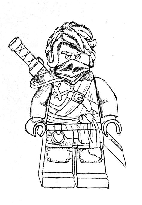 lloyd coloring pages