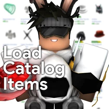 Load Catalog Items Roblox