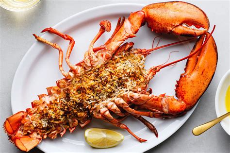Lobster taste
