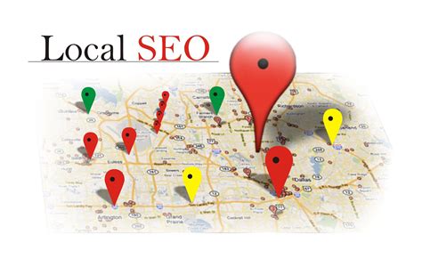 Expertise in Local SEO