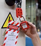 lockout/tagout devices