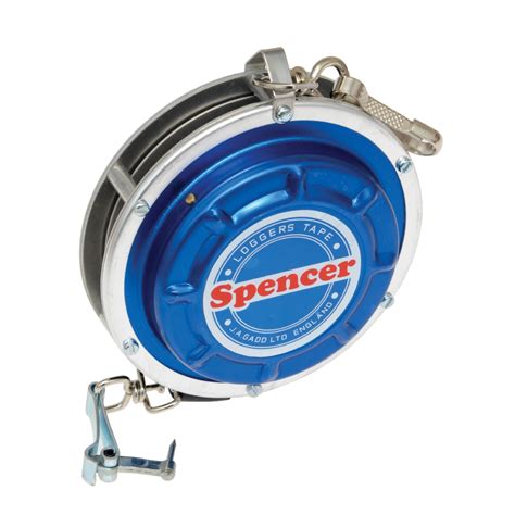 logging measuring tape