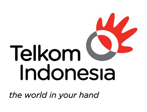 logo telkom indonesia png