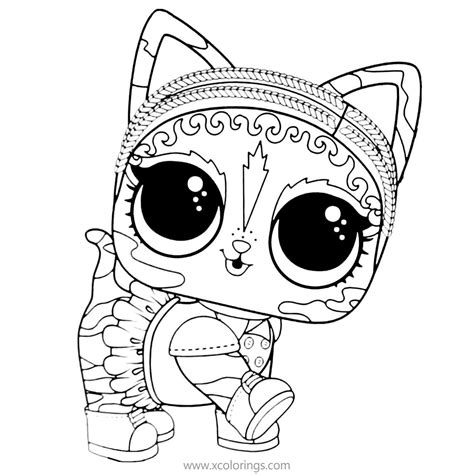 lol coloring pages pets