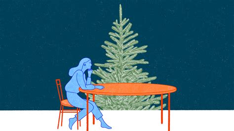 loneliness and isolation xmas
