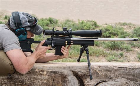 long range shooting competition