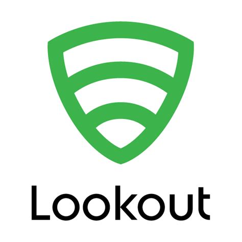 lookout security and antivirus logo
