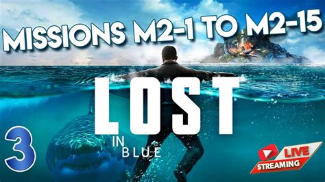 Lost In Blue Walkthrough