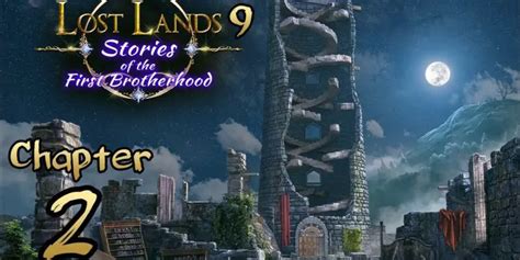 Lost Lands 9 Walkthrough Puzzles Chapter 2