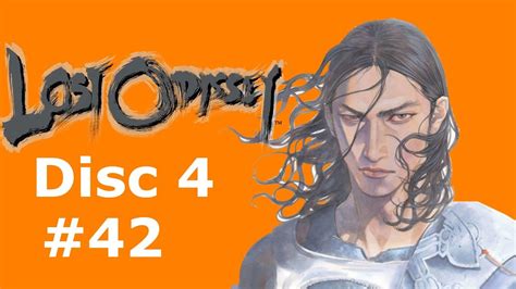 Lost Odyssey Walkthrough Disc 4