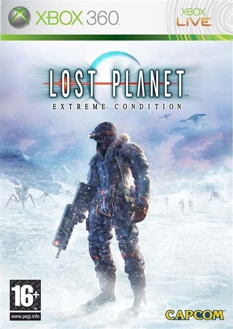 Lost Planet Xbox 360 Walkthrough