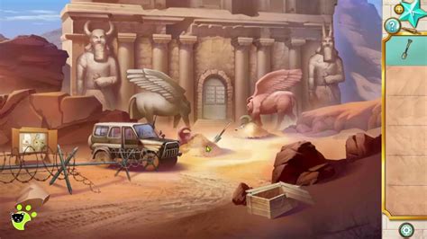 Lost Ruins Walkthrough Chapter 1