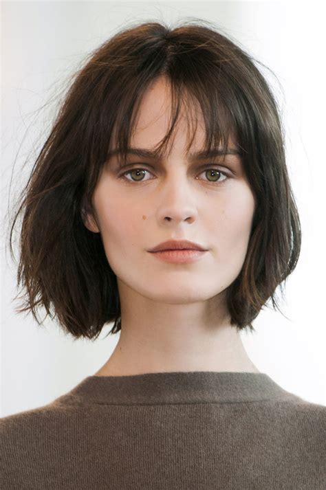 low maintenance short haircuts for straight hair