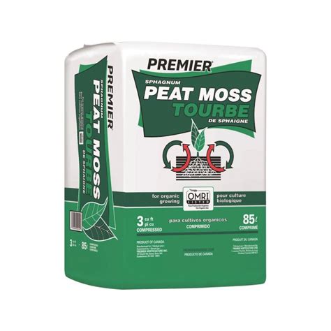 lowe's peat moss