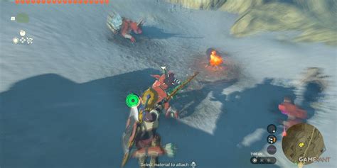 Loz Totk Walkthrough