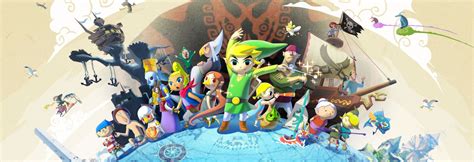 Loz Wind Waker Walkthrough