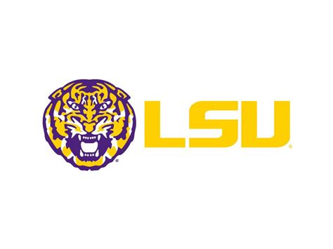 Lsu Printable Logo