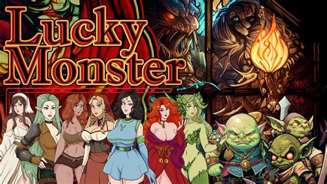 Lucky Monster Game Walkthrough