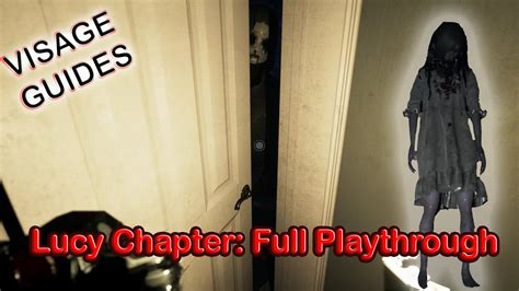 Lucy Chapter Walkthrough