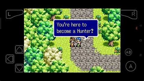 Lufia Gba Walkthrough