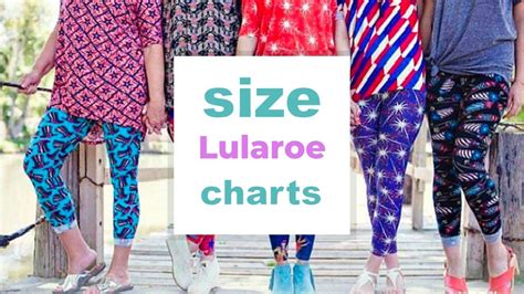Lularoe Jamie Size Chart