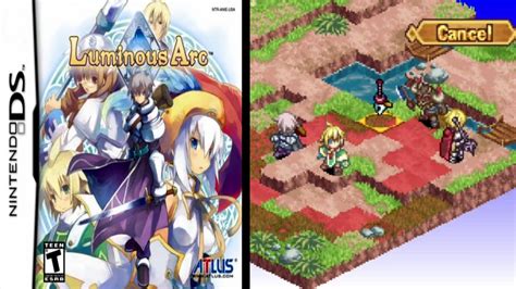 Luminous Arc Ds Walkthrough