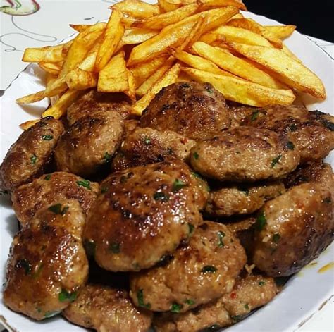 Mélange de Viande pour la Kefta