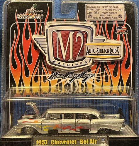 M2 Machines Catalogue