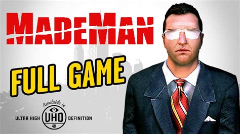 Made Man Walkthrough
