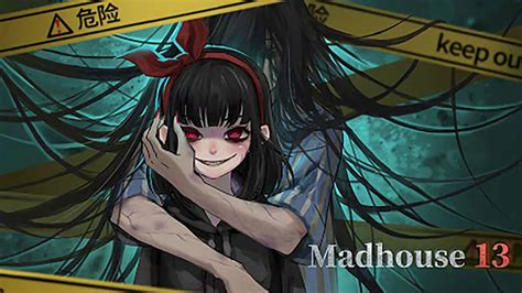 Madhouse 13 Walkthrough Chapter 3