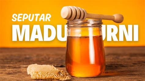 Madu Murni